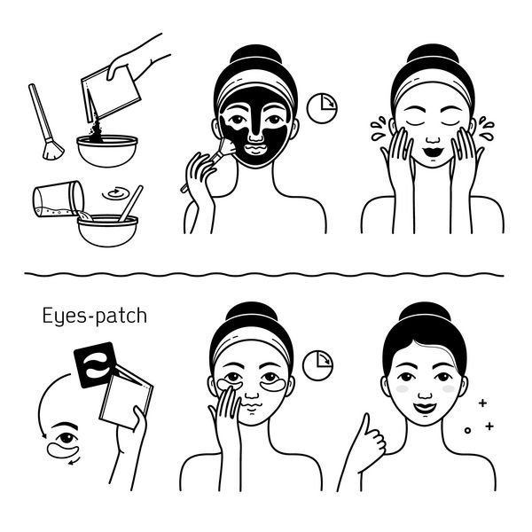  عکس مراقبت پوستی فانتزی