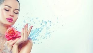  عکس پاکسازی پوست برای پروفایل