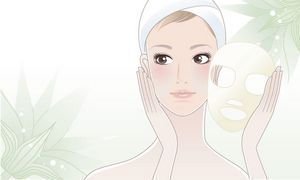  عکس فیشیال برای استوری