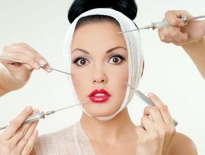  عکس پروفایل زیبایی پوست و مو