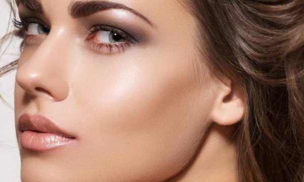  میکاپ نود صورتی