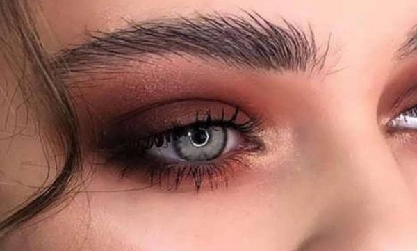  آرایش نود قهوه ای