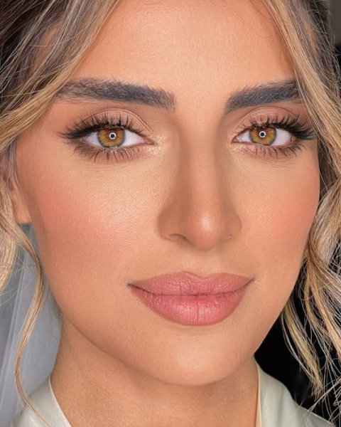 میکاپ نود نچرال