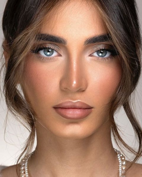  میکاپ نود نچرال