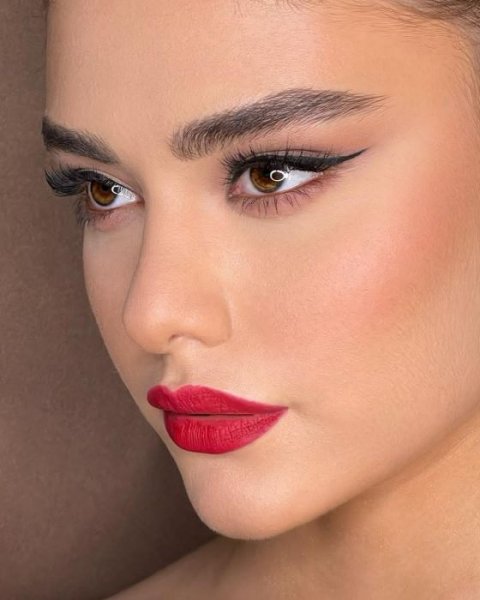  میکاپ نود نچرال