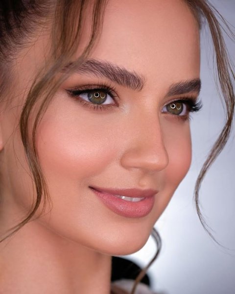  آرایش نود دخترانه