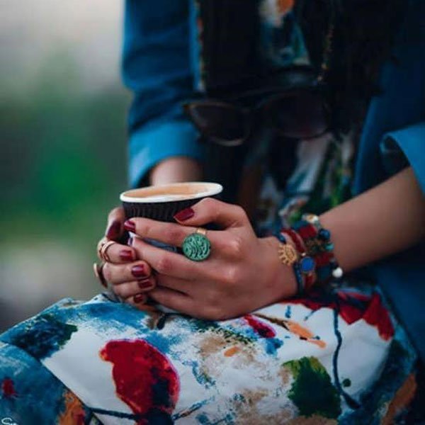 عکس دخترانه دلبرانه