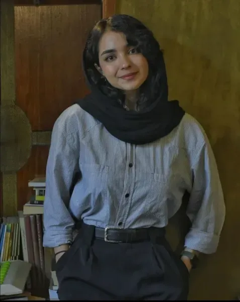  عکس دختر لوند و دلبر