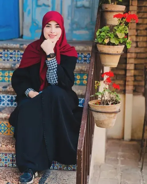  عکس دختر لوند و دلبر