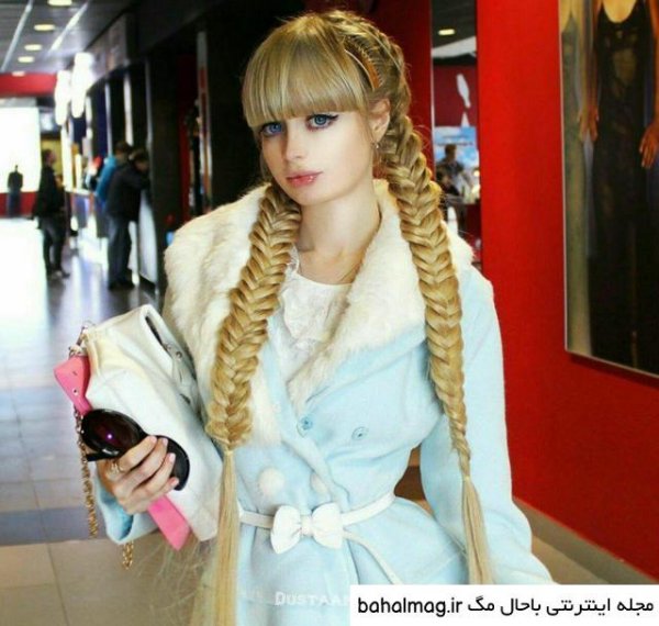 زیباترین عکس جهان دخترانه