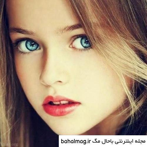  زیباترین عکس جهان دخترانه