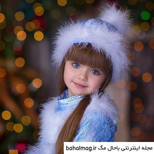  زیباترین عکس جهان دخترانه