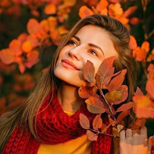 عکس از دختران زیبا