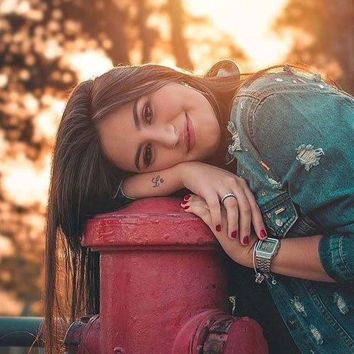  عکس از دختران زیبا