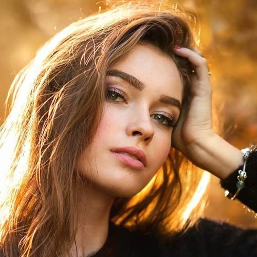 عکس از دختران زیبا