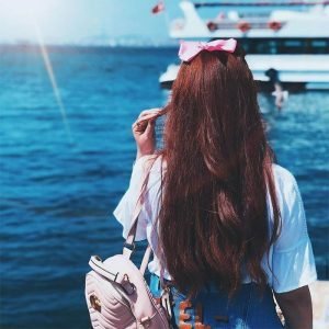  دانلود عکس دخترانه پروفایل