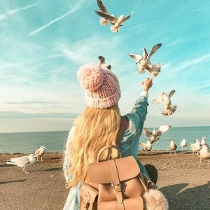  دانلود عکس دخترانه پروفایل