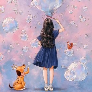  دانلود عکس دخترانه پروفایل