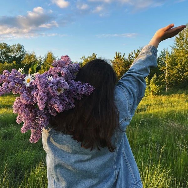  عکس پروفایل دخترانه ایرانی و شاد