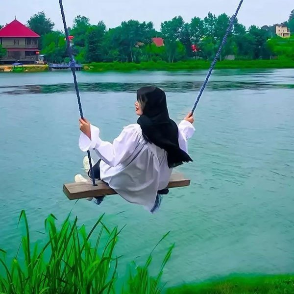  عکس پروفایل دخترانه ایرانی و شاد