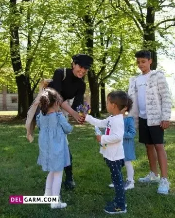 پیج جورجینا