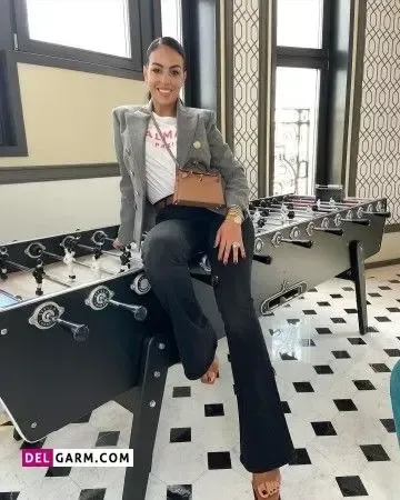 پیج جورجینا