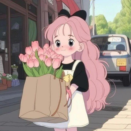 عکس فانتزی دخترانه