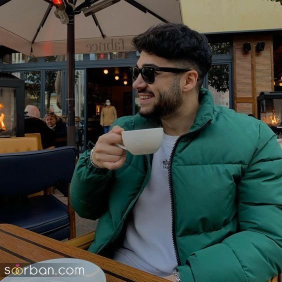 عکس پسر پولدار خارجی