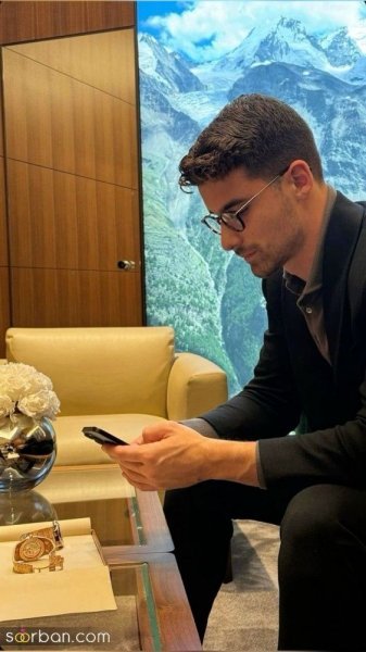  عکس پسر پولدار خارجی