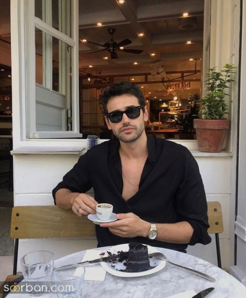  عکس پسر پولدار خارجی