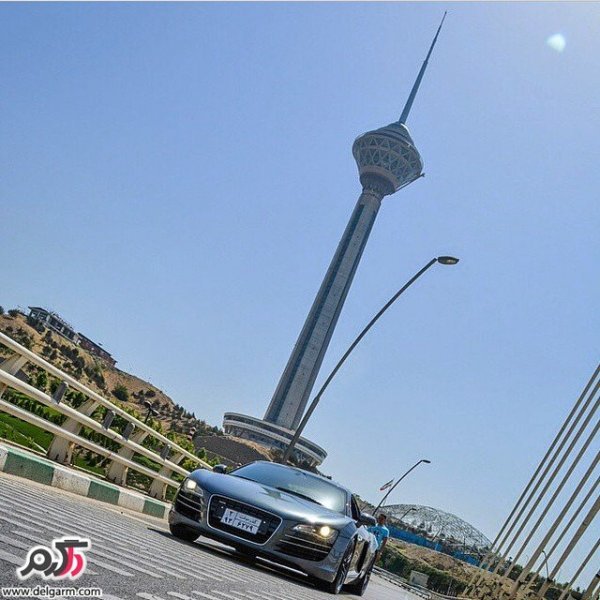  عکس پسر پولدار ایرانی