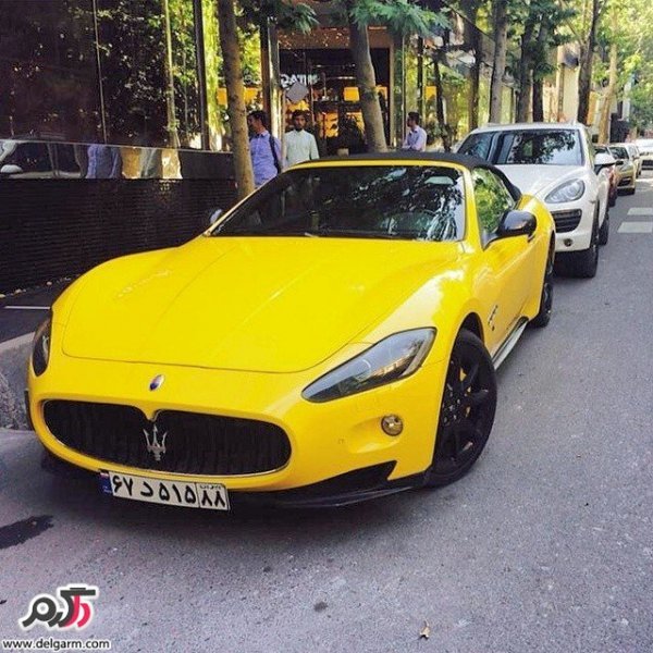  عکس پسر پولدار ایرانی