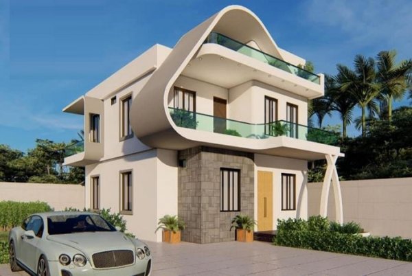  عکس ویلا لاکچری خارجی