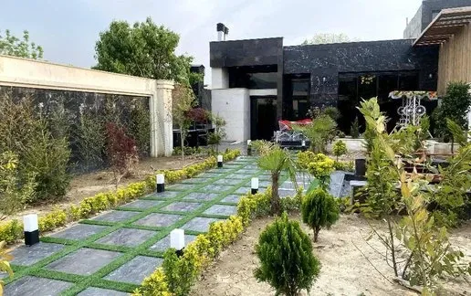عکس ویلا در شمال رامسر