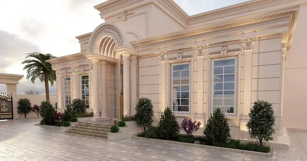 عکس ویلا در شمال رامسر