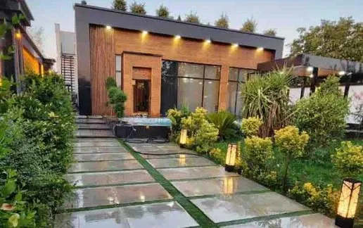 عکس ویلا در شمال رامسر
