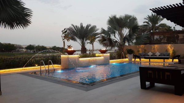 عکس ویلا ساده