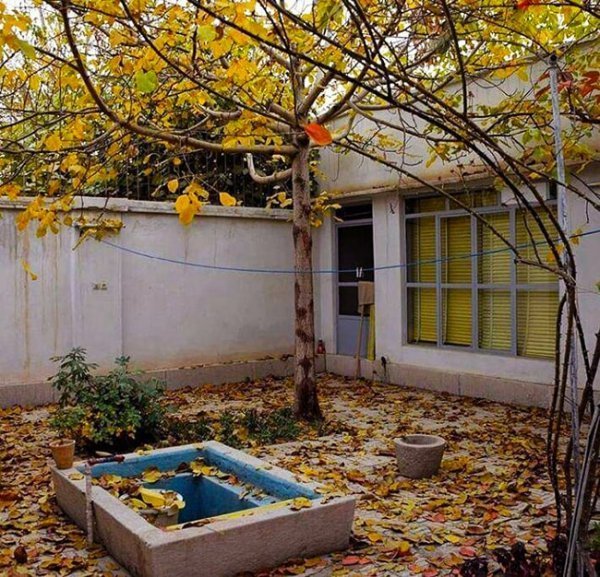 عکس خانه ویلایی کوچک