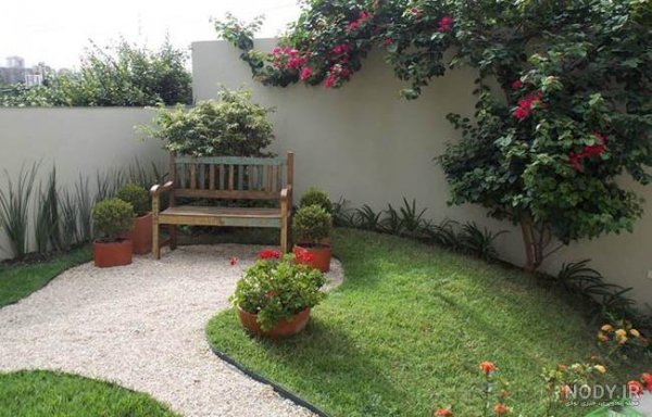 عکس خانه ویلایی کوچک