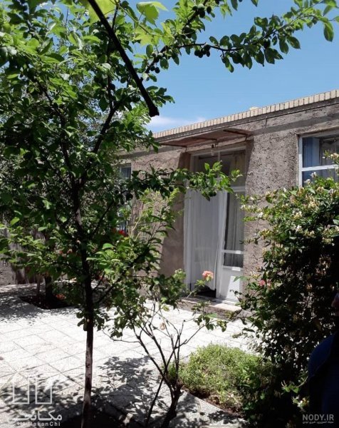 عکس خانه ویلایی کوچک