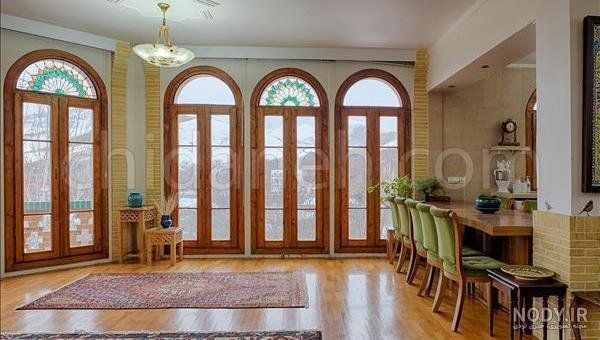 عکس خانه ویلایی کوچک