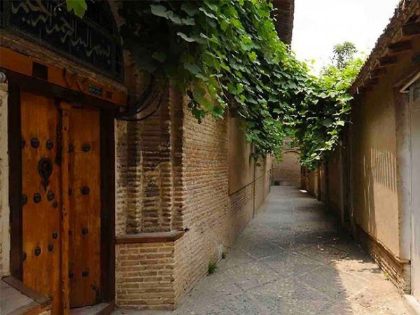 عکس خانه ویلایی کوچک
