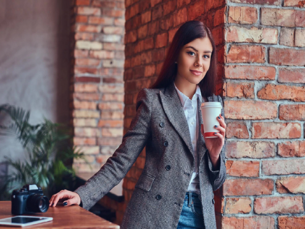 عکس استایل لاکچری زنانه