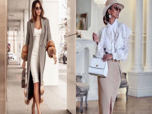 عکس استایل لاکچری زنانه
