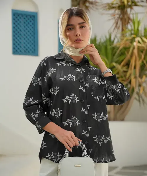 تیپ لاکچری زنانه