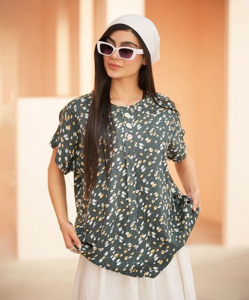 عکس تیپ زنانه سنگین
