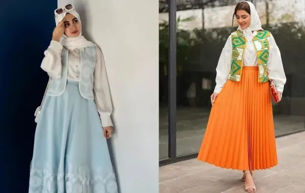  استایل مهمانی رسمی زنانه