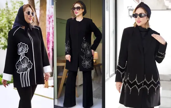  استایل مهمانی رسمی زنانه