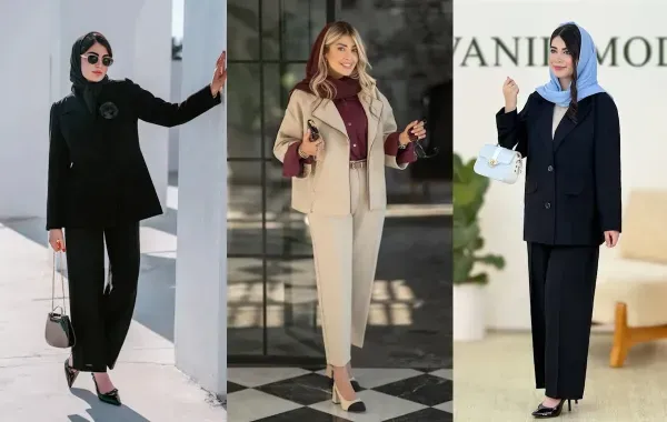  استایل مهمانی رسمی زنانه