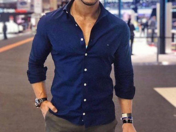 لباس مناسب تولد مردانه